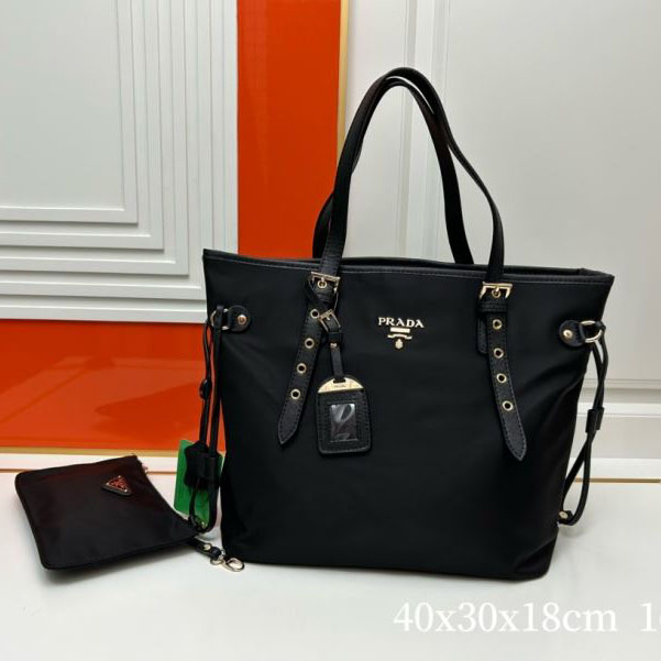 Prada Shopping Bags - Click Image to Close